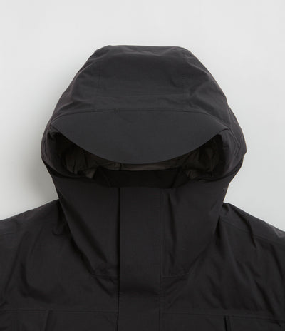 Norse Projects Nunk 2.0 Gore-Tex Jacket in Black