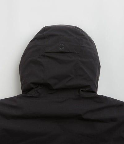 Norse Projects Nunk 2.0 Gore-Tex Jacket in Black