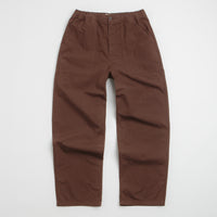 Norse Projects Ragnar Relaxed Pants in Mahogany thumbnail