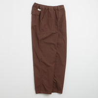 Norse Projects Ragnar Relaxed Pants in Mahogany thumbnail