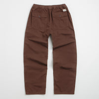 Norse Projects Ragnar Relaxed Pants in Mahogany thumbnail