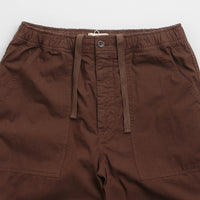 Norse Projects Ragnar Relaxed Pants in Mahogany thumbnail