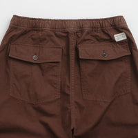 Norse Projects Ragnar Relaxed Pants in Mahogany thumbnail