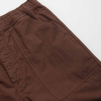 Norse Projects Ragnar Relaxed Pants in Mahogany thumbnail