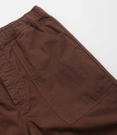 Norse Projects Ragnar Relaxed Pants in Mahogany