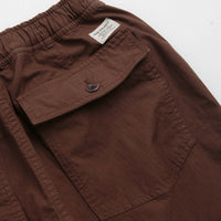 Norse Projects Ragnar Relaxed Pants in Mahogany thumbnail