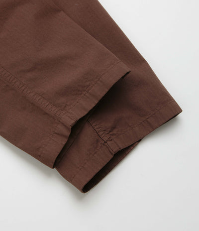Norse Projects Ragnar Relaxed Pants in Mahogany