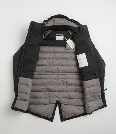 Norse Projects Rokkvi 7.0 Gore-Tex Jacket in Black