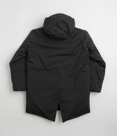 Norse Projects Rokkvi 7.0 Gore-Tex Jacket in Black