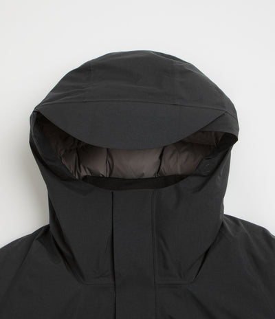 Norse Projects Rokkvi 7.0 Gore-Tex Jacket in Black