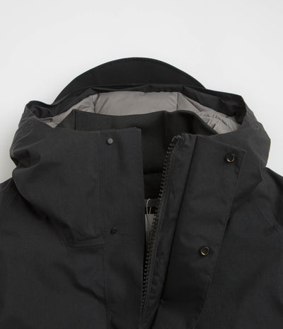 Norse Projects Rokkvi 7.0 Gore-Tex Jacket in Black