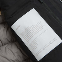 Norse Projects Rokkvi 7.0 Gore-Tex Jacket in Black thumbnail