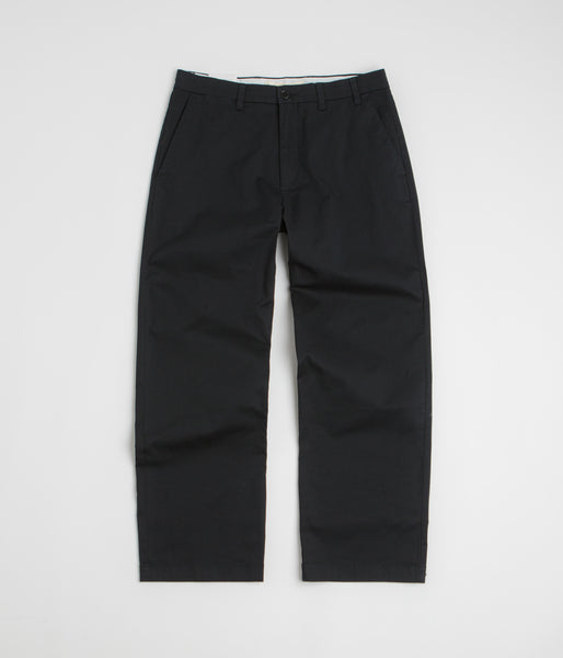 未使用 C.E GRID BLACK WIDE CHINO PANTS XL Supreme Paisley Grid Chino Pant (SS20) - $148