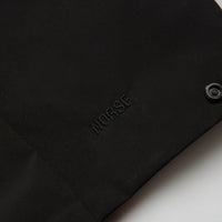 Norse Projects Sten Gore-Tex Windstopper Insulated Shirt Jacket in Black thumbnail