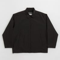 Norse Projects Sten Gore-Tex Windstopper Insulated Shirt Jacket in Black thumbnail