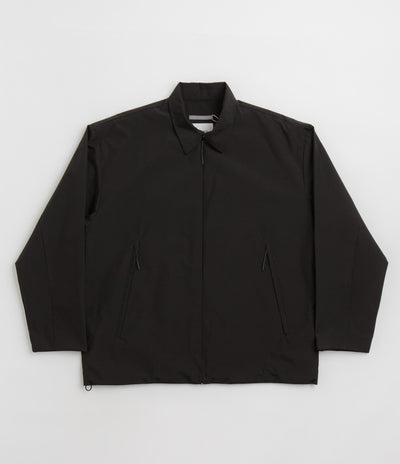 Norse Projects Sten Gore-Tex Windstopper Insulated Shirt Jacket in Black