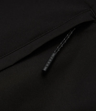 Norse Projects Sten Gore-Tex Windstopper Insulated Shirt Jacket in Black