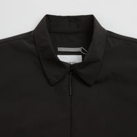 Norse Projects Sten Gore-Tex Windstopper Insulated Shirt Jacket in Black thumbnail