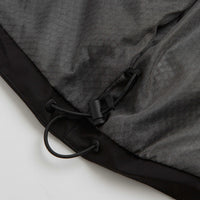 Norse Projects Sten Gore-Tex Windstopper Insulated Shirt Jacket in Black thumbnail