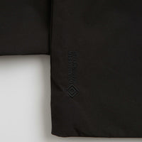 Norse Projects Sten Gore-Tex Windstopper Insulated Shirt Jacket in Black thumbnail