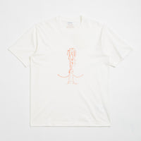 Norse Projects x Daniel Frost MapMaster T-shirt - White thumbnail