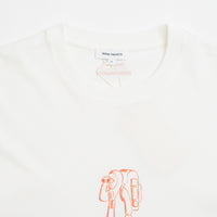 Norse Projects x Daniel Frost MapMaster T-shirt - White thumbnail
