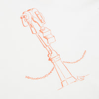 Norse Projects x Daniel Frost MapMaster T-shirt - White thumbnail