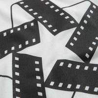 North Film Star Logo T-Shirt - White / Black thumbnail