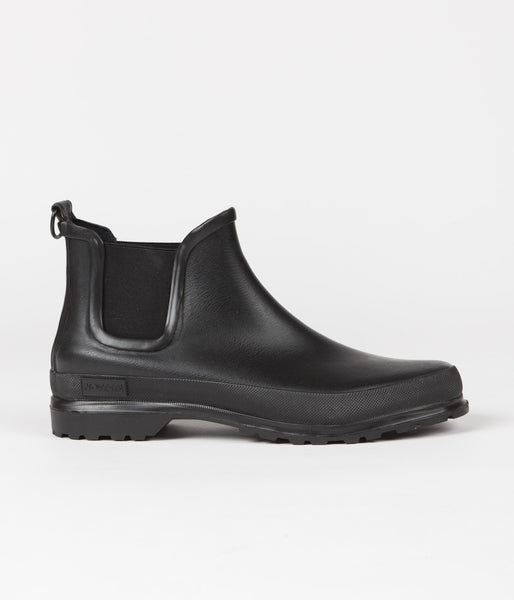 Novesta Chelsea Boots 615 Black Flatspot
