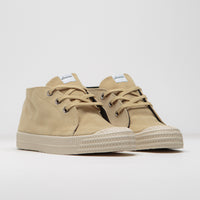 Novesta Star Chukka Suede Shoes - Mono Papyrus thumbnail