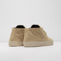 Novesta Star Chukka Suede Shoes - Mono Papyrus thumbnail