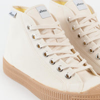 Novesta Star Dribble Classic Shoes in 99 Beige and 003 Transparent thumbnail