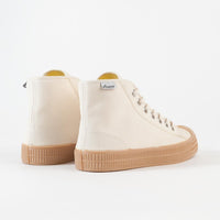 Novesta Star Dribble Classic Shoes in 99 Beige and 003 Transparent thumbnail