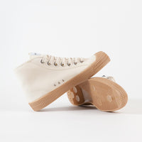 Novesta Star Dribble Classic Shoes in 99 Beige and 003 Transparent thumbnail