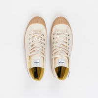 Novesta Star Dribble Classic Shoes in 99 Beige and 003 Transparent thumbnail