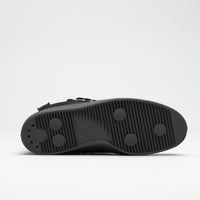 Novesta Star Dribble Contrast Stitch Shoes in 60 Black and 99 Beige / 245 Grey thumbnail