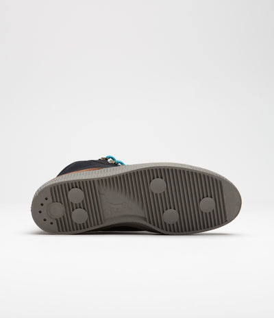 Novesta Star Dribble Hiker Shoes - 60 Black / 230 Grey