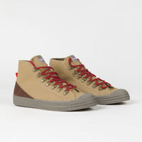 Novesta Star Dribble Hiker Shoes - 16 Sezam / Grey thumbnail