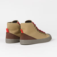 Novesta Star Dribble Hiker Shoes - 16 Sezam / Grey thumbnail