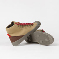 Novesta Star Dribble Hiker Shoes - 16 Sezam / Grey thumbnail