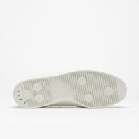 Novesta Star Master Contrast Piping Shoes in 10 White and 60 Black / 110 White thumbnail