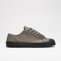 Novesta Star Master Contrast Stitch Shoes - 26 Grey / 60 Black / 615 Black thumbnail