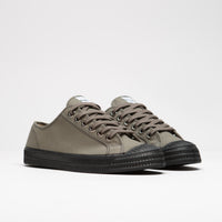 Novesta Star Master Contrast Stitch Shoes - 26 Grey / 60 Black / 615 Black thumbnail