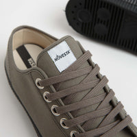 Novesta Star Master Contrast Stitch Shoes - 26 Grey / 60 Black / 615 Black thumbnail