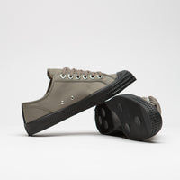 Novesta Star Master Contrast Stitch Shoes - 26 Grey / 60 Black / 615 Black thumbnail