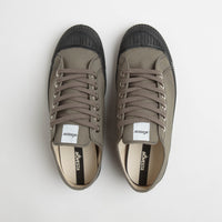 Novesta Star Master Contrast Stitch Shoes - 26 Grey / 60 Black / 615 Black thumbnail