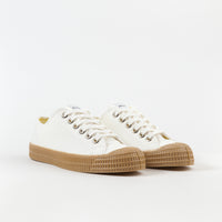 Novesta Star Master Shoes - 10 White / 003 Transparent thumbnail