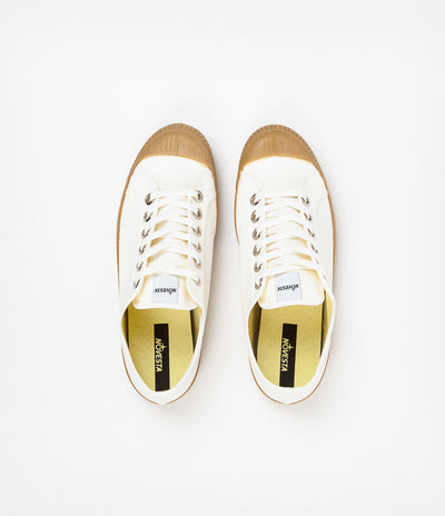 Novesta Star Master Shoes - 10 White / 003 Transparent