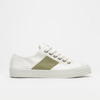 Novesta Star Master Shoes - 10 White / Green / 110 White thumbnail