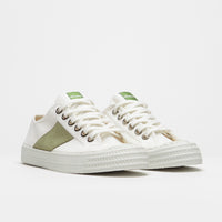 Novesta Star Master Shoes - 10 White / Green / 110 White thumbnail